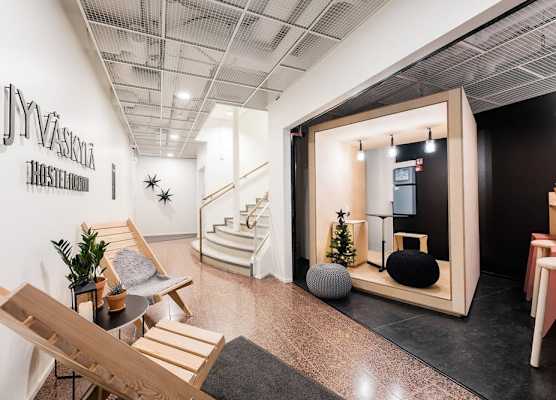 Forenom Hostel Jyväskylä 1