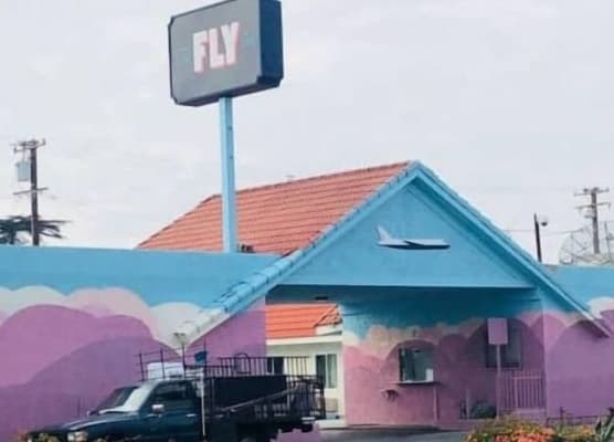 The Fly Inn 1