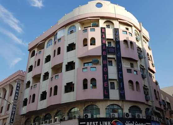 Rahab Hotel 1