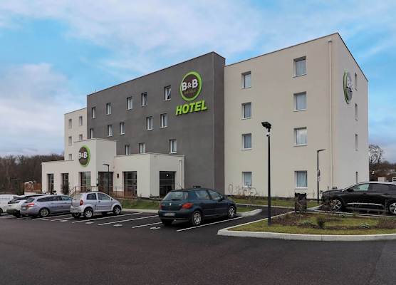 B&B HOTEL Le Creusot Montchanin 1