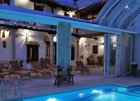 Hotel Rural Casa Grande Almagro 1