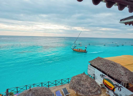 Langi Langi Beach Bungalows 1