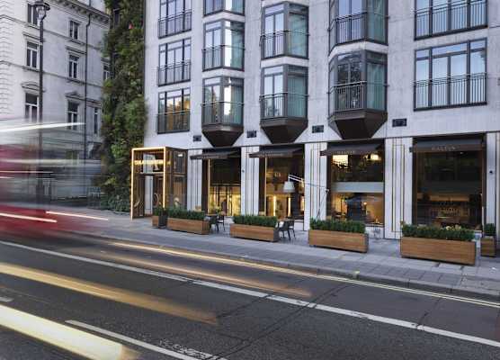The Athenaeum Hotel & Residences 1