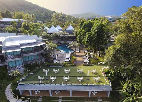 Andaman Cannacia Resort & Spa - SHA Extra Plus 1