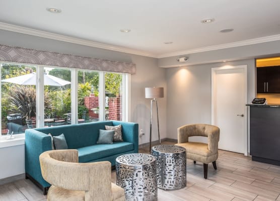The Inn at 1252 Monterey 1