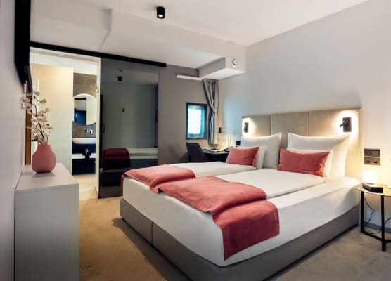 The Hotel Ljubljana 1