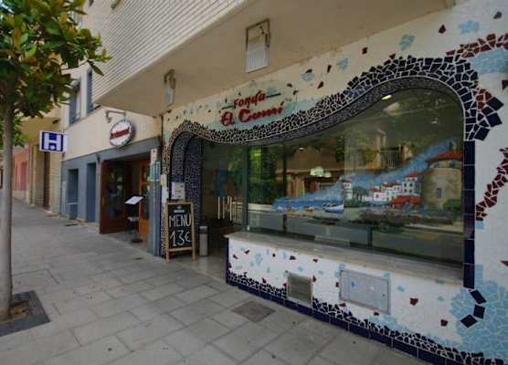 El Camí Hotel 1