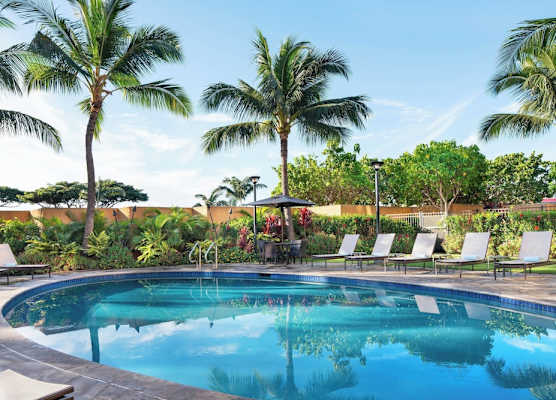 Courtyard by Marriott Maui Kahului Airport 1