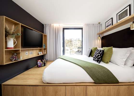 Wilde Aparthotels Edinburgh Grassmarket 1