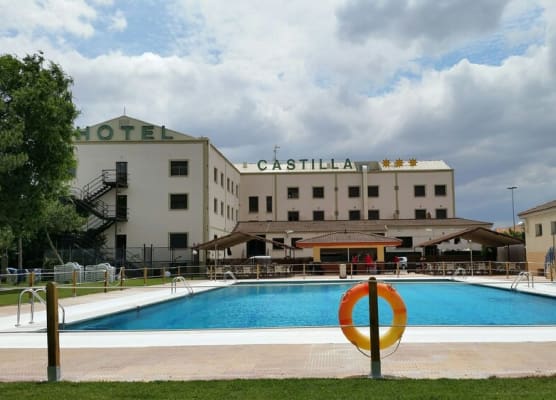 Hotel Castilla Torrijos 1