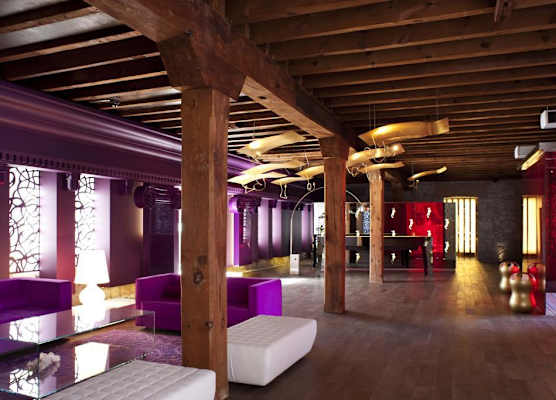 Hotel AF Pesquera 1