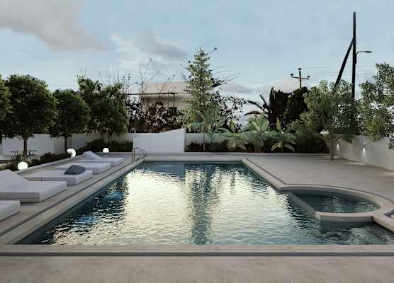 Inoe Boutique Hotel 1
