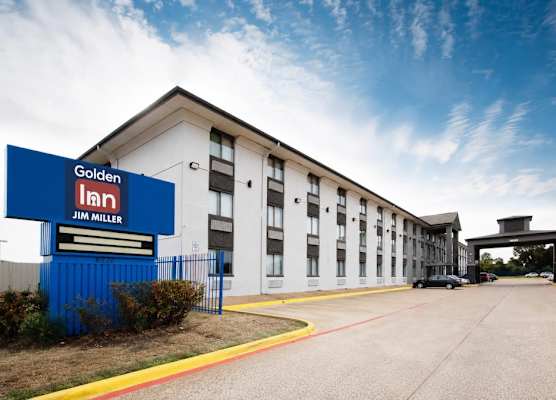 Golden Inn Dallas East near I-30 Jim Miller 1