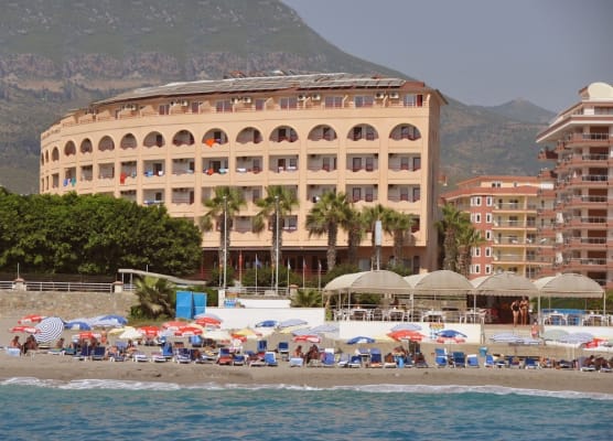 Doris Aytur Hotel 1