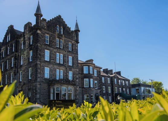 The Craiglands Hotel Sure Hotel Collection by Best Western 1