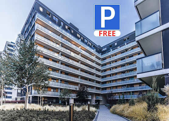 Pure Rental Premium Apartments - Parking Free 1