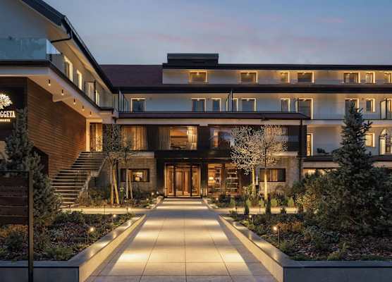 Hotel Livata Mountain Wellness 1