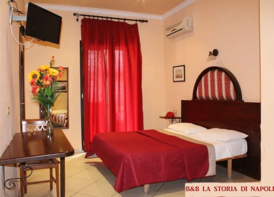 B&B La Storia Di Napoli 1