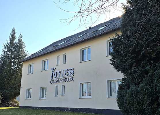 Keyless Boardinghouse 1
