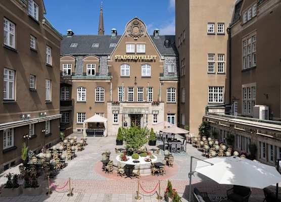 Elite Stadshotellet Västerås 1