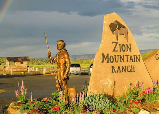 Zion Mountain Ranch 1