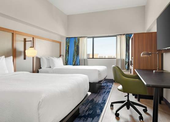 Fairfield by Marriott Inn & Suites Charleston Downtown 1