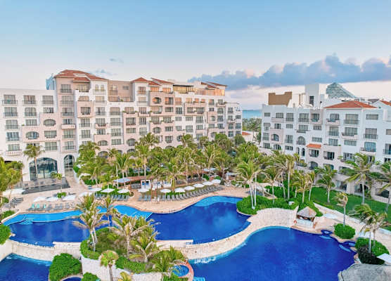 Fiesta Americana Condesa Cancun - All Inclusive 1