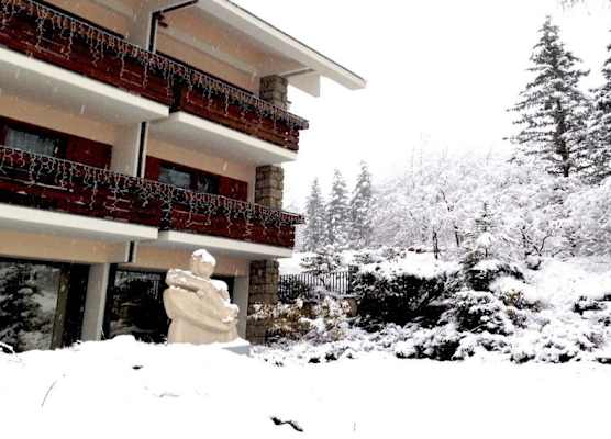 Grand Hotel Presolana 1