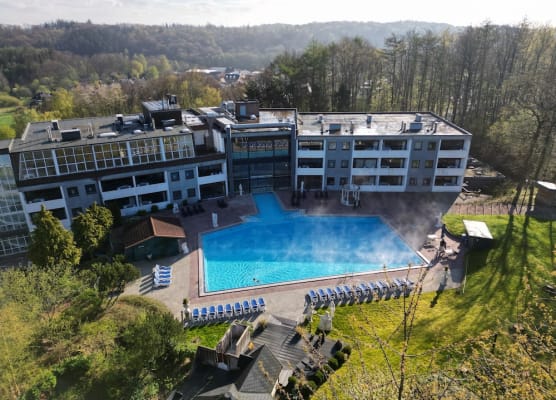 Hotel des Nordens Flensburg Wellness & Spa 1