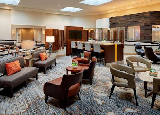 Marriott Birmingham Grandview 1