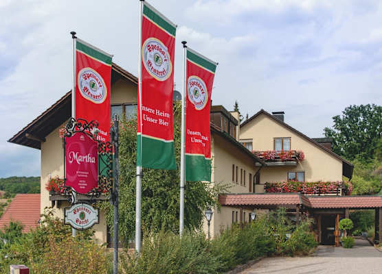 Hotel Restaurant Martha 1