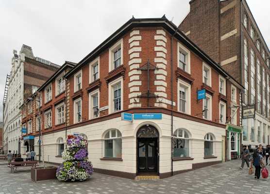 CiTi Hotel London Luton 1