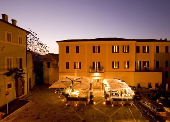 Hotel Clitunno 1