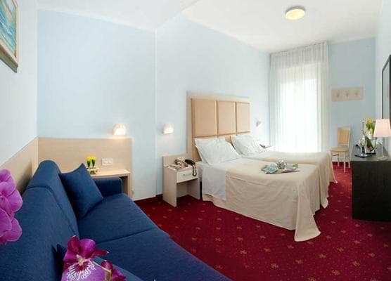 Hotel Columbia Terme 1