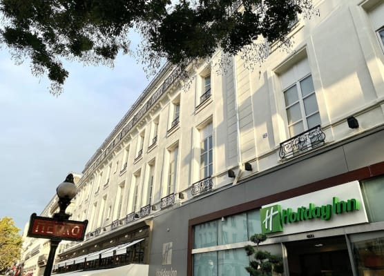 Holiday Inn PARIS OPERA - GRANDS BLVDS by IHG 1