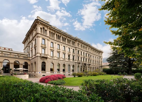 Palace Hotel Lake Como 1