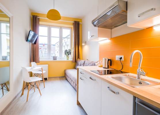 Solna Atelier by MB Apartments 1