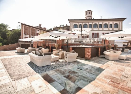 Relais Villa Prato 1