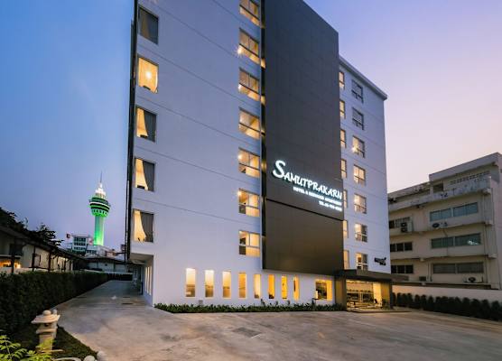 Samutprakarn Hotel 1