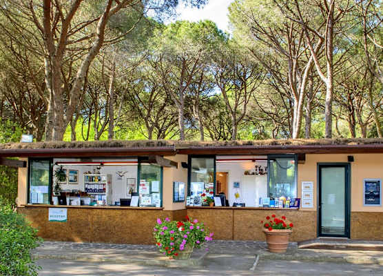 Camping Maremma Sans Souci 1