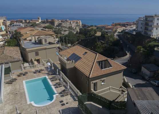 Sui Generis Tropea Luxury Rooms 1