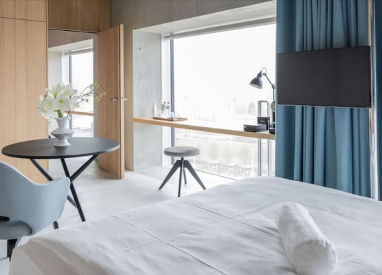 Placid Hotel Design & Lifestyle Zurich 1
