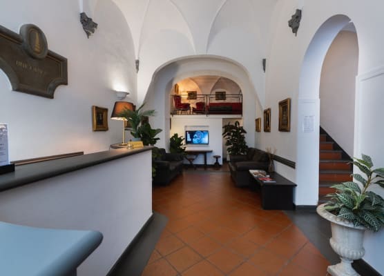 Hotel Unicorno 1