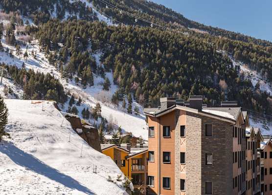 Pierre & Vacances Andorra El Tarter 1