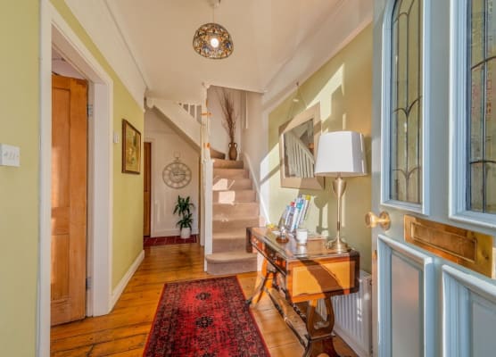Cambridge Bed & Breakfast 1