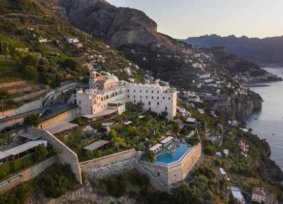 Monastero Santa Rosa Hotel & Spa 1