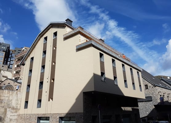 Hotel Guineu 1