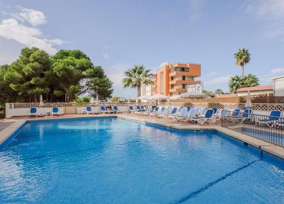 Hotel Santa Maria Playa 1