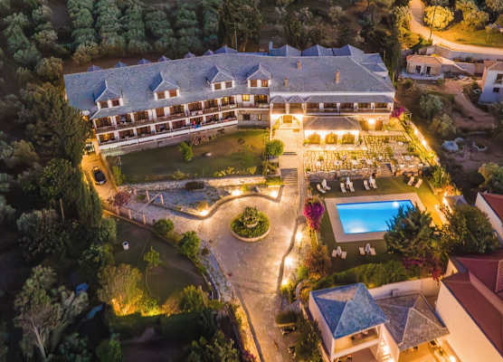 Hotel Prince Stafilos 1