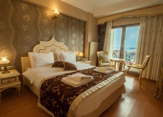 Saba Sultan Hotel 1